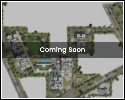 Master Plan of Arkade Nest Mulund Project