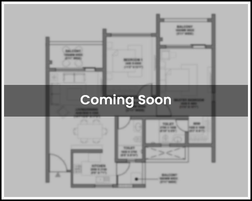 Arkade Nest Mulund Floor Plan 1